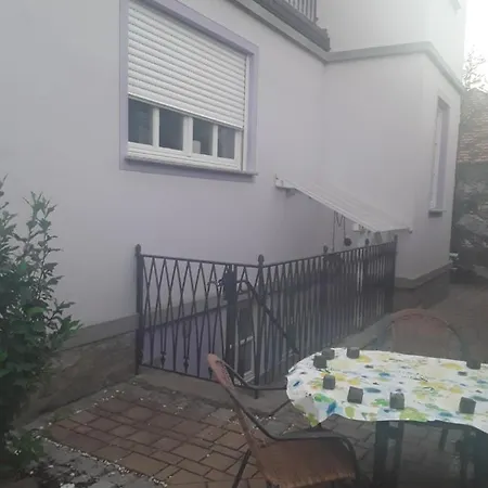 Villa Lila Sommerach Extérieur photo