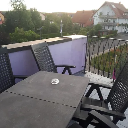 Villa Lila Sommerach Extérieur photo