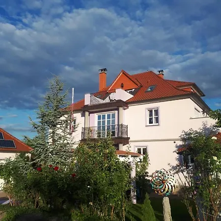 Villa Lila Sommerach Extérieur photo